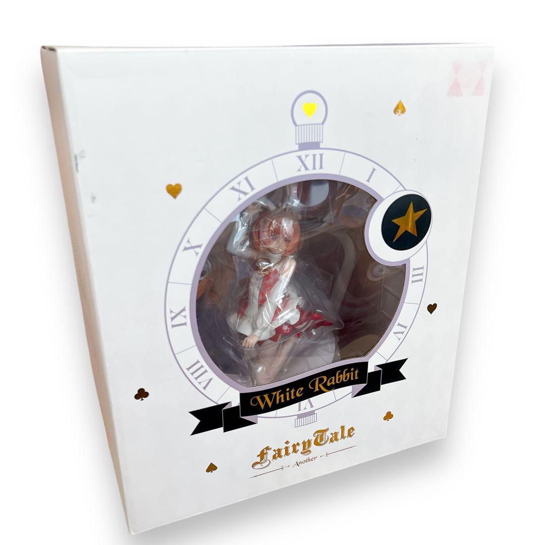 不思議の国のアリス Another 白兎 ホワイトラビット フィギュア