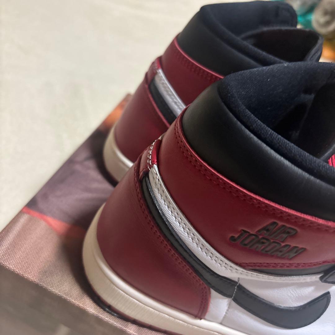 NIKE エアジョーダン1 レトロハイ　OG 27.5cm