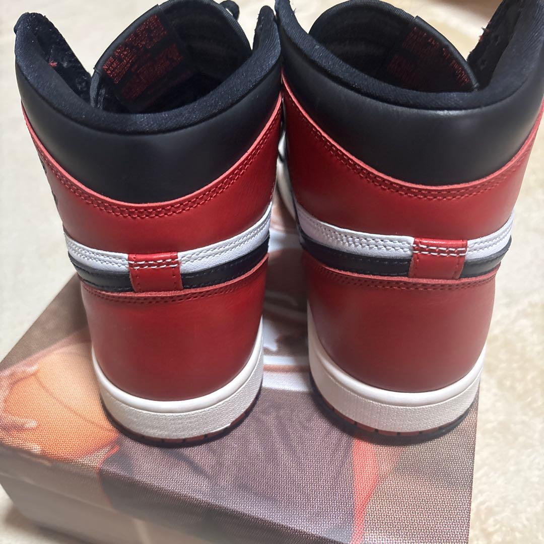 NIKE エアジョーダン1 レトロハイ　OG 27.5cm