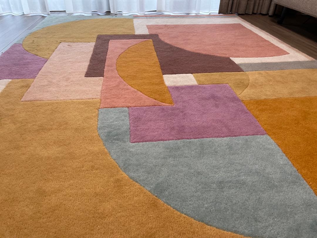 低 価格 通販家具・インテリア - RUGVISTA Artyラグ 160cm×230cm