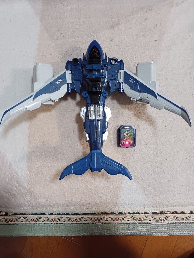 炎神戦隊ゴーオンジャー エンジンジャンボエール ソウル付 炎神戦隊ゴーオンジャー エンジンソウル ジャンボエール付属品