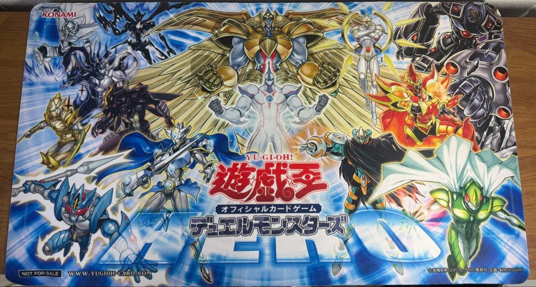 【遊戯王】遊戯王の日 HEROプレイマット 遊戯王】HEROプレイマット 備忘録｜さのてぃん