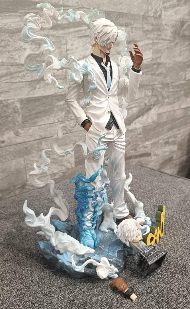 《激レア》ニカ　サンジ フィギュア 28cm