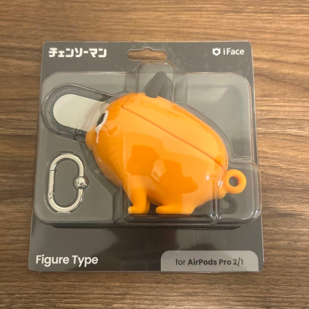 チェンソーマン ポチタ iFace フィギュアタイプケース AirPods