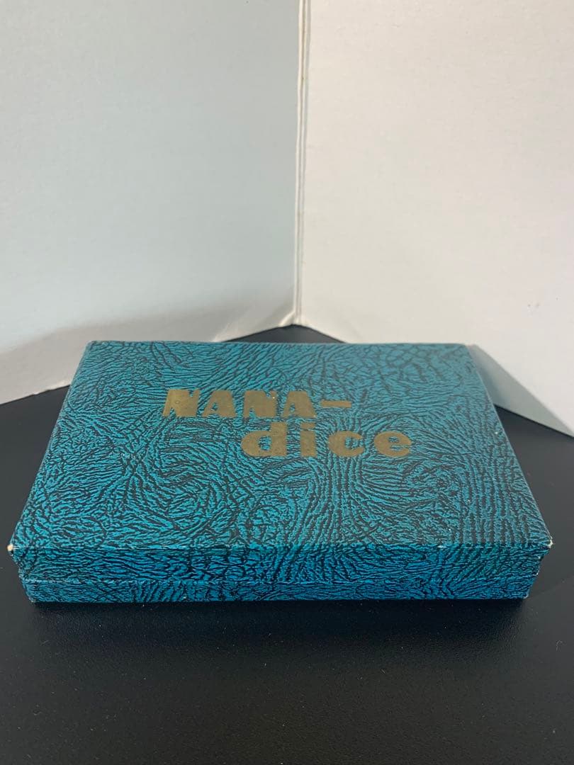 【激レア・美品】NANA-dice サイコロセット​
