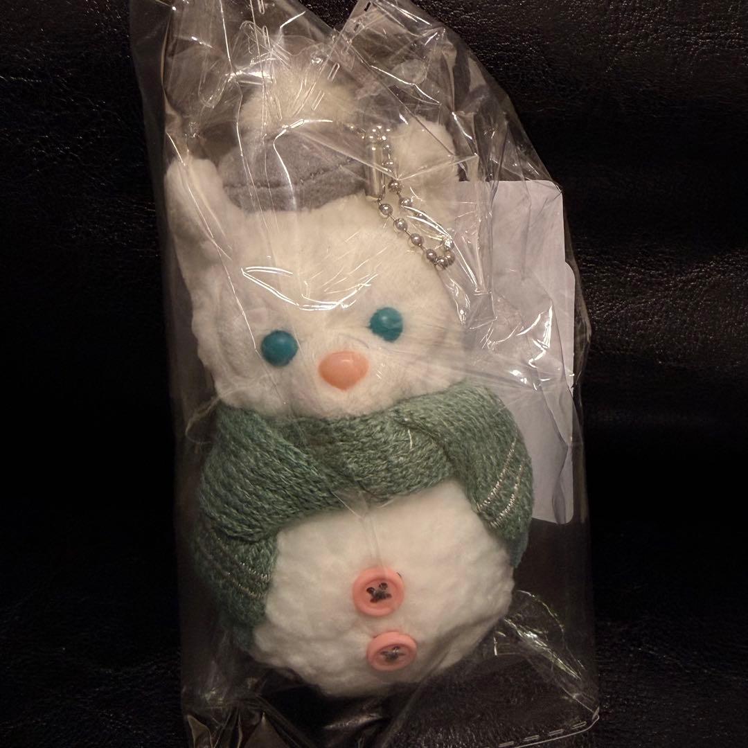 ジェラトーニ ぬいぐるみチャーム 雪だるま - メルカリ