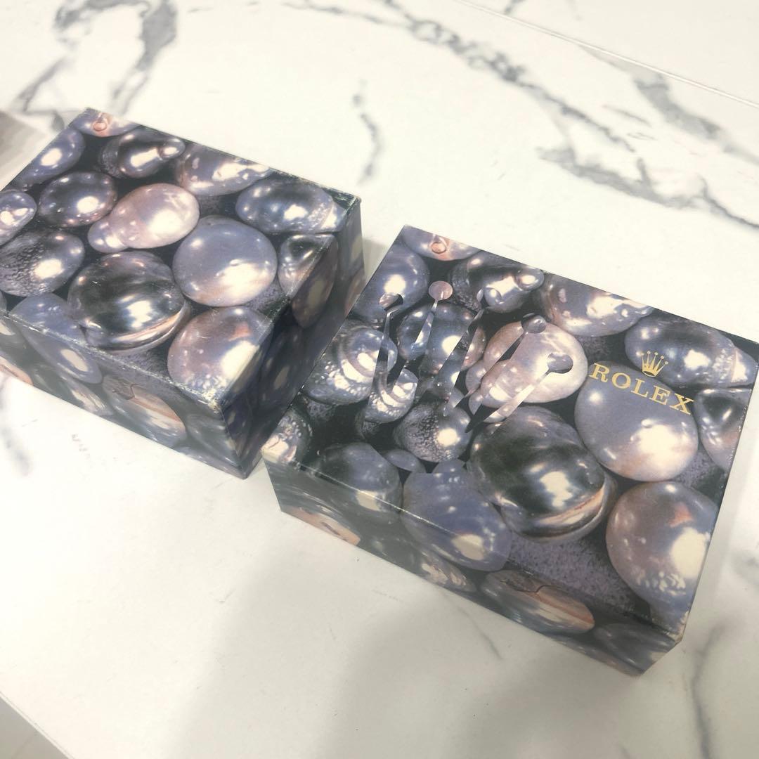 ROLEX 79174 箱 付属品有 コマ付 - メルカリ