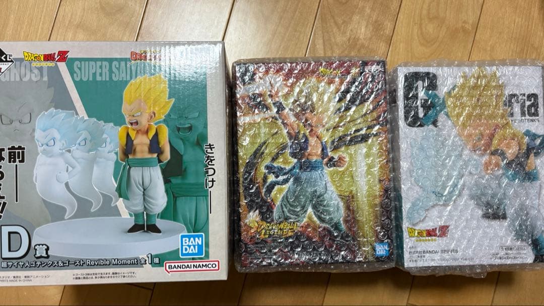 新品未使用ゴテンクスまとめセット