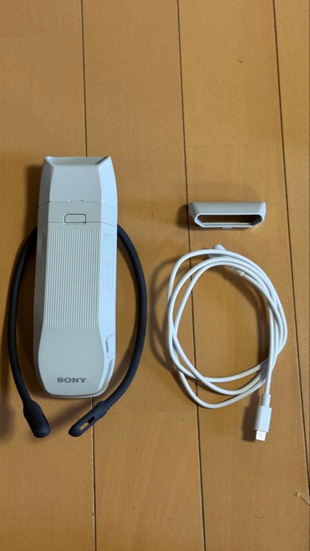 暑さ対策・冷却グッズ SONY REON Pocket Pro