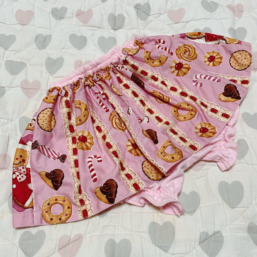 ジンジャーマンクッキースカパン/シャーリーテンプル - メルカリ