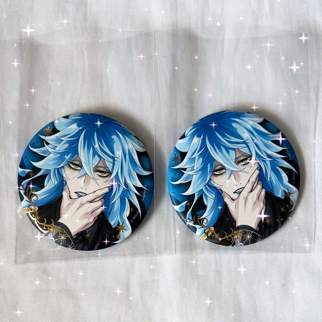 ツイステ イデア 5周年 缶バッジ まとめ売り - メルカリ