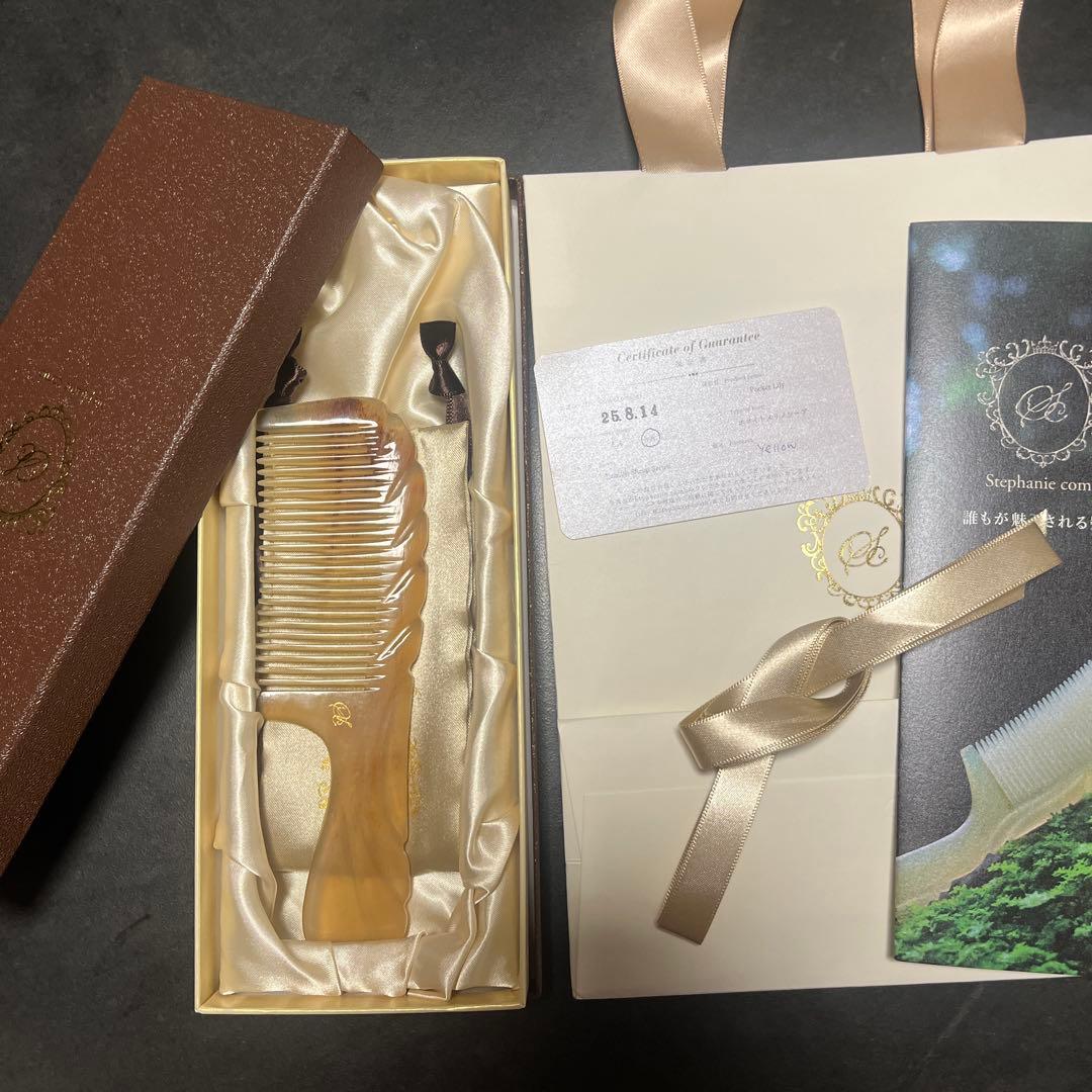 新品未使用】ステファニーコーム Pocket Lily 8A イエロー - メルカリ