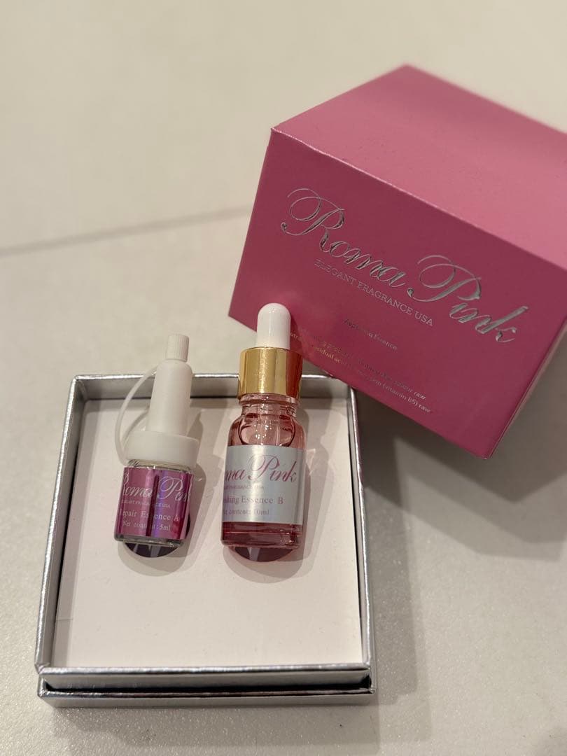 ローマピンク　リップセラム　1度のみ使用