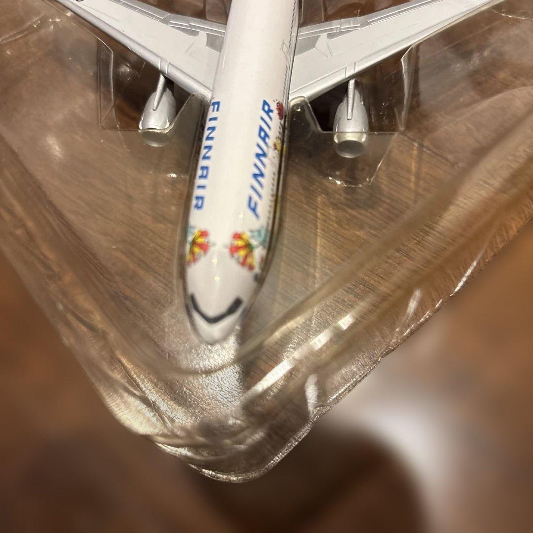 FINNAIR DC-10-30 ムーミンデザイン 1/400 - メルカリ