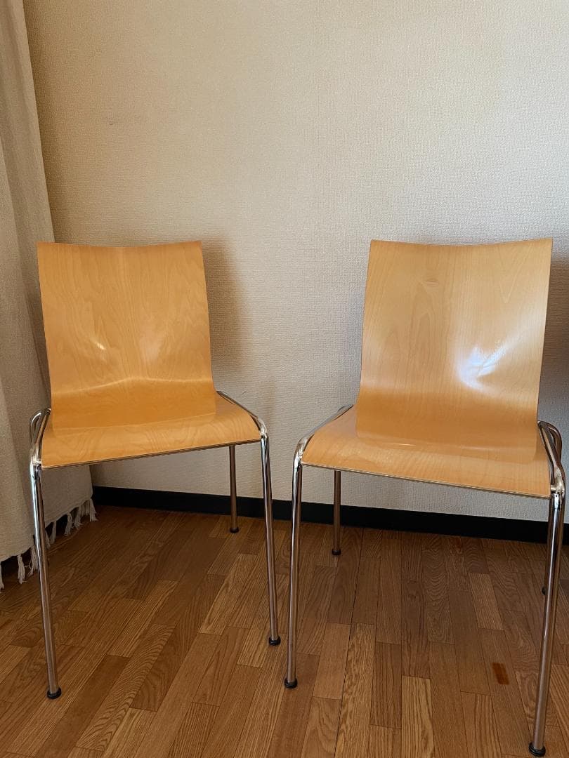 Chairik Chair チェリックチェア スタッキング ダイニング 北欧