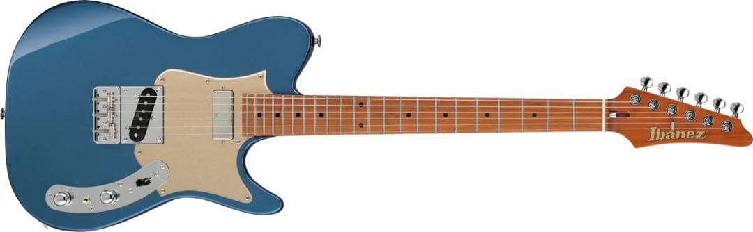 ギター Ibanes AZS2209H Prestige Prussian Ibanez Prestige AZS2209H-PBM（新品）【楽器検索デジマート】