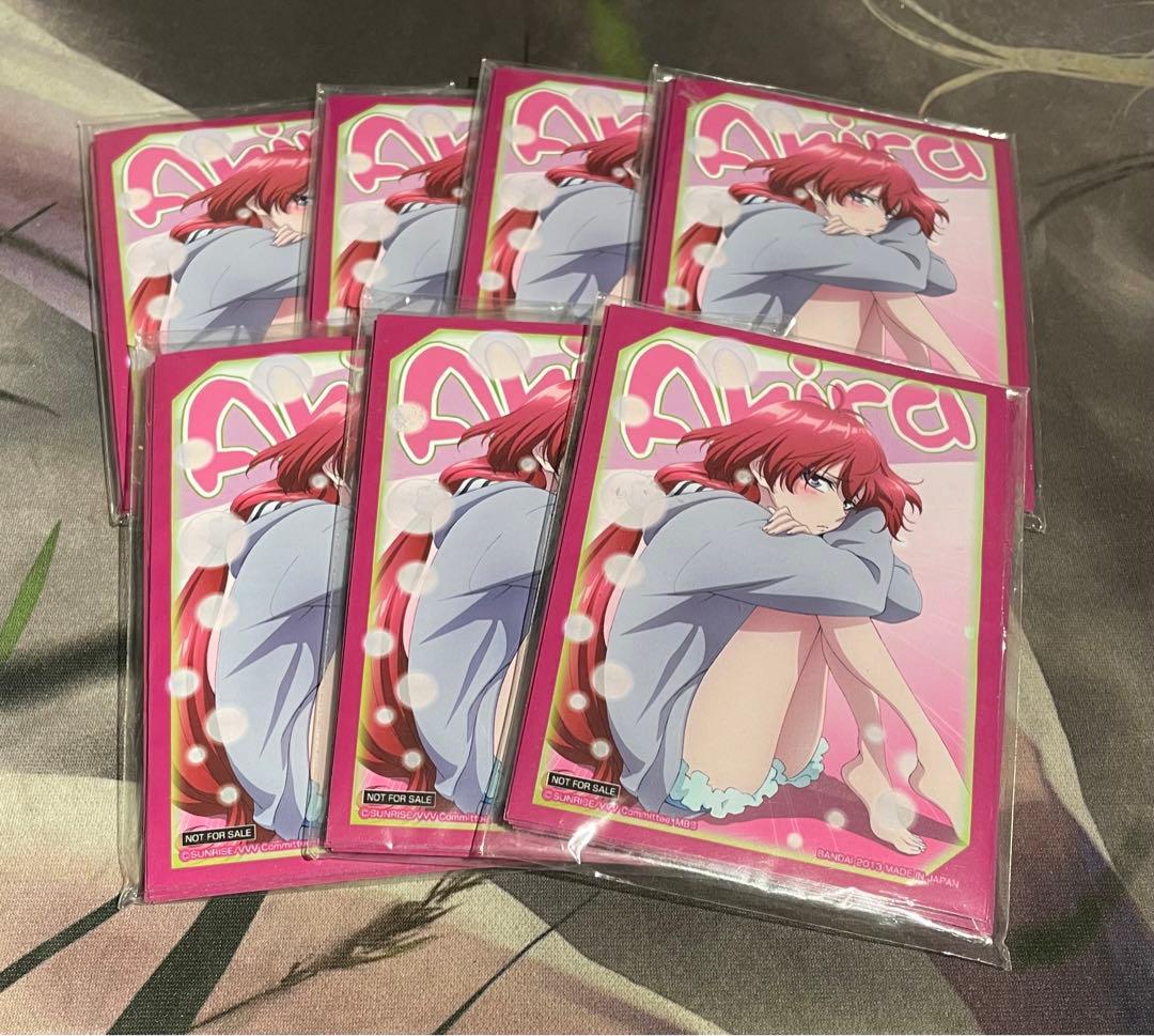 革命機ヴァルヴレイヴ　スリーブ 2026年最新】革命機ヴァルヴレイヴ スリーブの人気アイテム - メルカリ