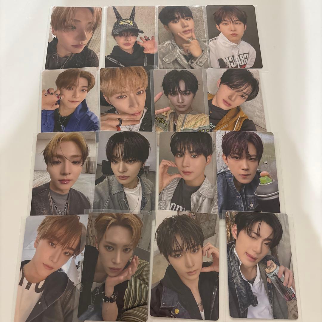 ALD1 タワレコ ラキドロ A B コンプ 16枚セット アルディワン - メルカリ