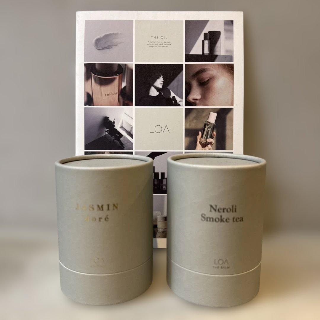 LOA ザ　バーム　２個セット