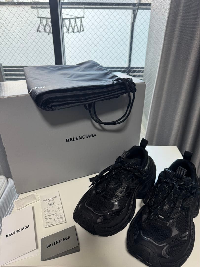Balenciaga 6xl 43 日本限定色