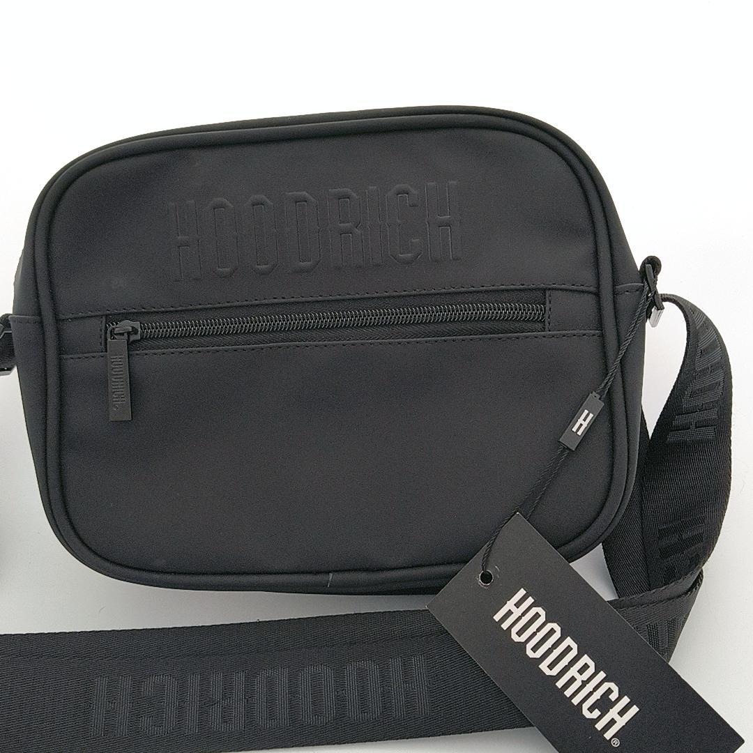 【新品未使用】Hoodrich フードリッチ レイズ メッセンジャーバッグ