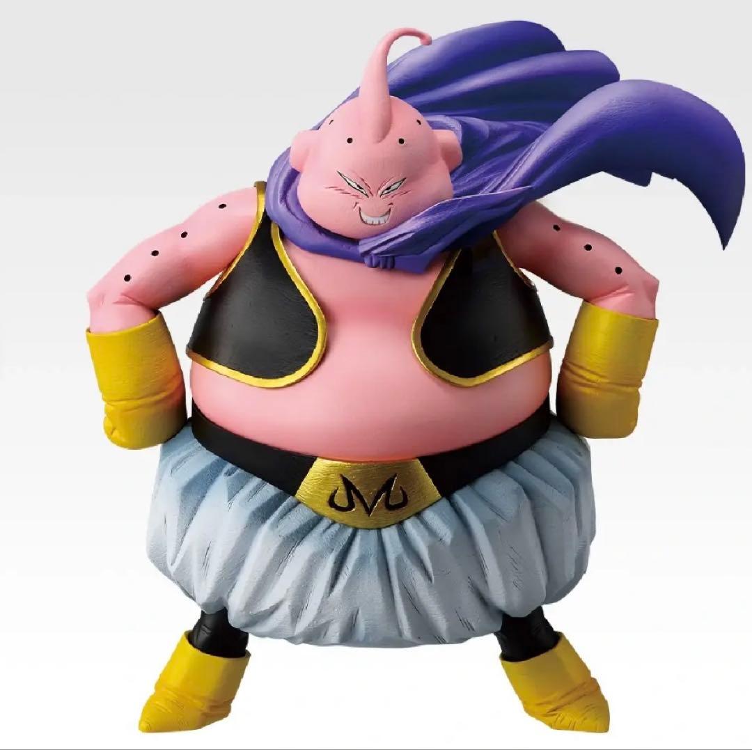 魔人ブウ フィギュア 約15cm ラストワン賞