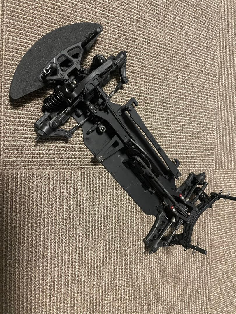 yokomo rs1.0 ヨコモルーキースピード