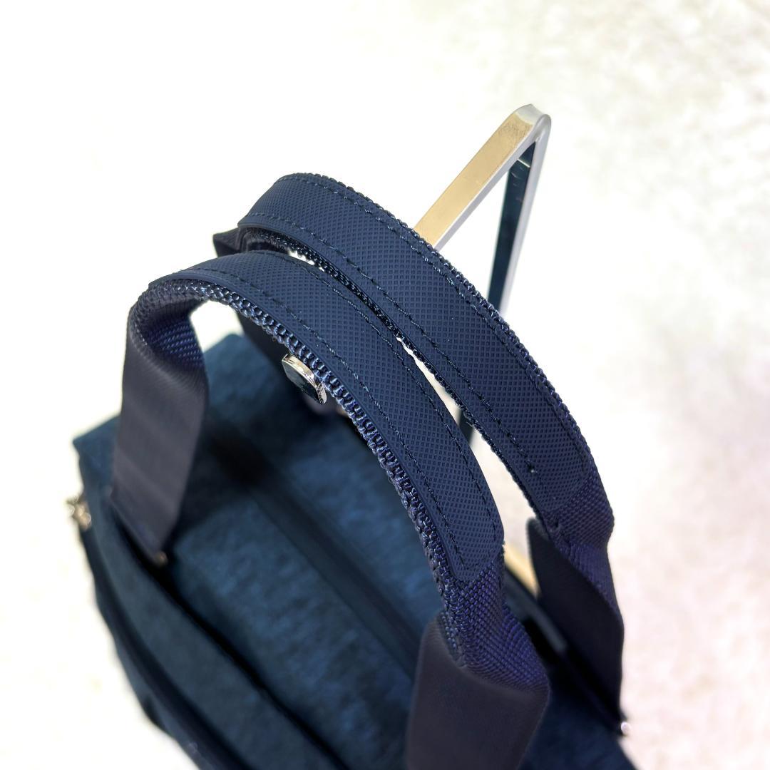 美品 beside-u ビサイユ リュック トートバッグ 定価2.5万 2way - メルカリ