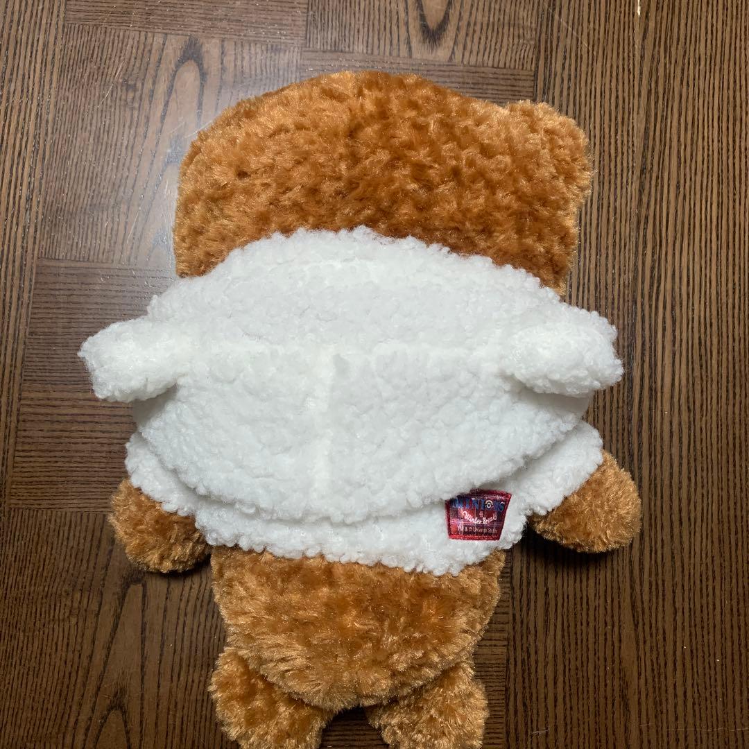 ユニバーサルスタジオジャパン USJ ミニオン ティム 雪だるま