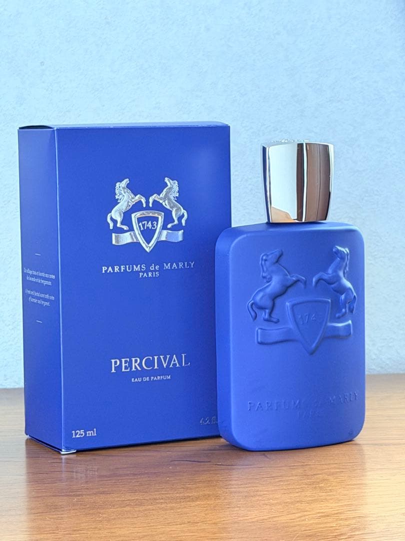 香水(男性用) Parfums de Marly Percival 125ml