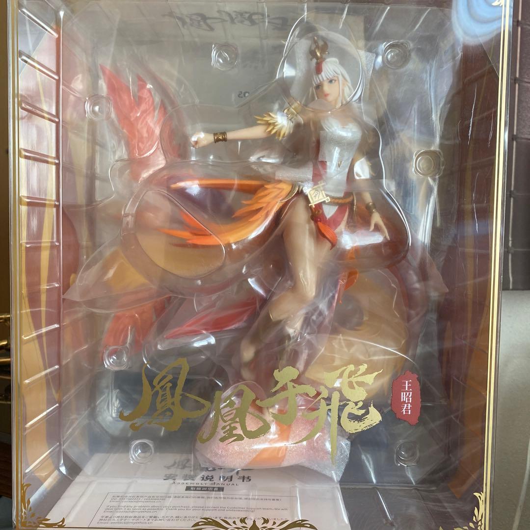 Myethos 王者栄耀 王昭君 鳳凰于飛ver. 1/7スケール 王昭君 鳳凰于飛ver.