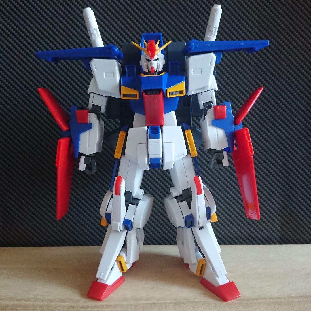 旧MG ZZガンダム ジャンク ダブルゼータガンダム マスターグレード