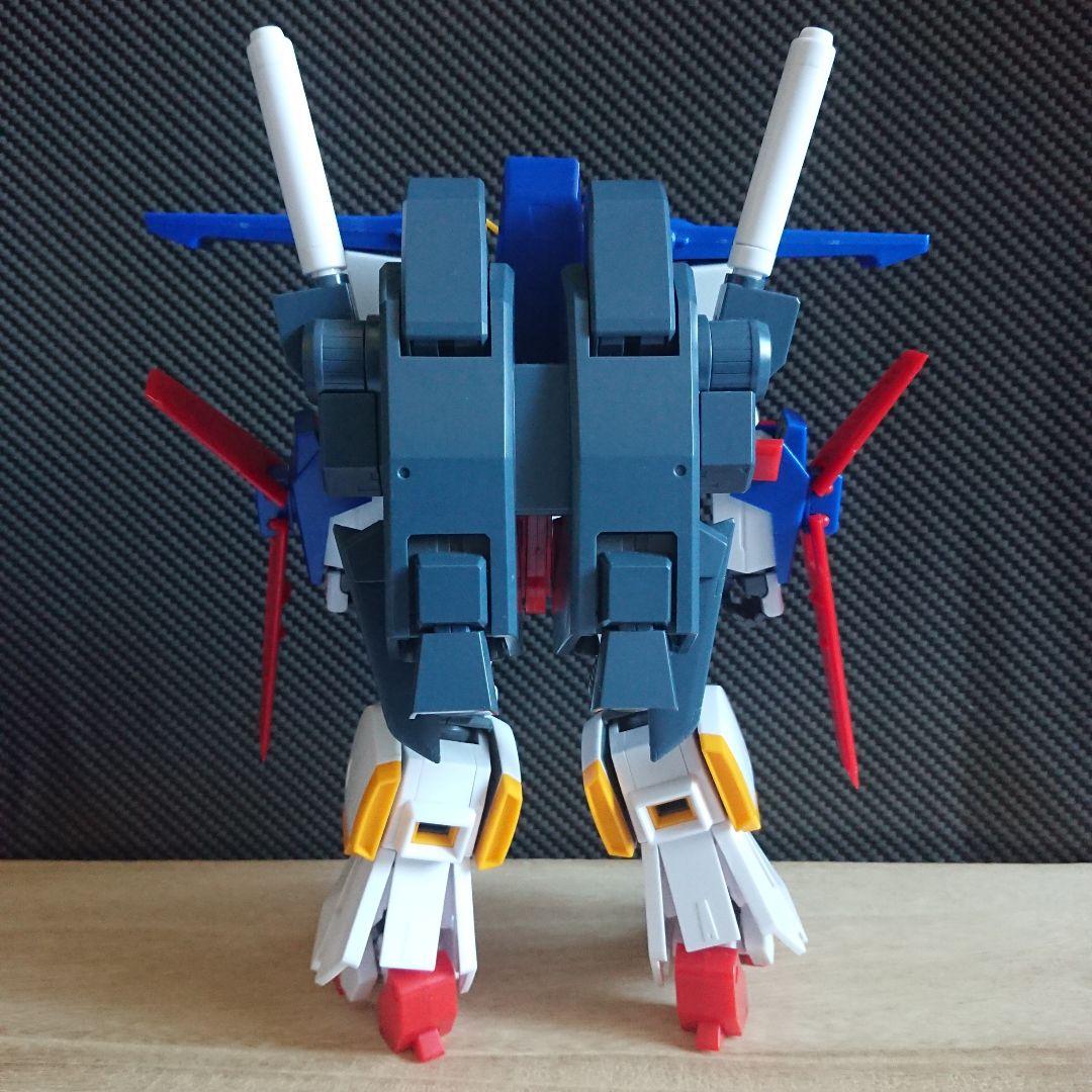 旧MG ZZガンダム ジャンク ダブルゼータガンダム マスターグレード