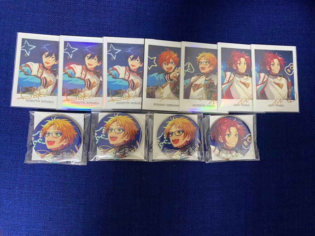 あんスタ 7周年 Trickstarセット - メルカリ