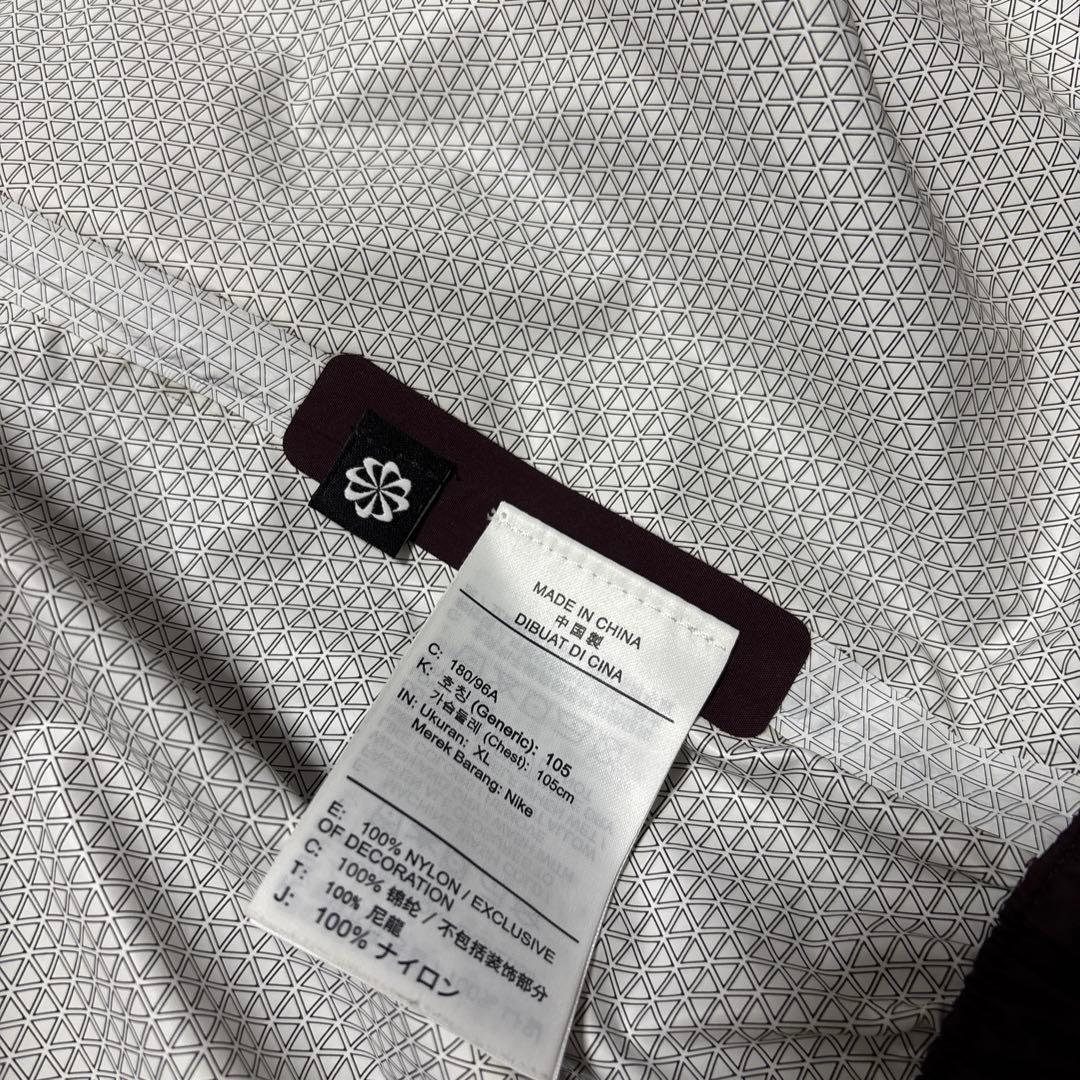 NIKE ACG ナイロンジャケット Tuff Nuggets ナイキ - メルカリ