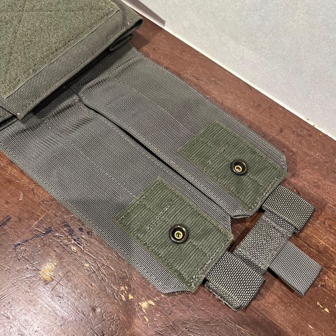 米軍 EAGLE 200RD SAW DET TOP ポーチ 軍隊 ミリタリー - メルカリ