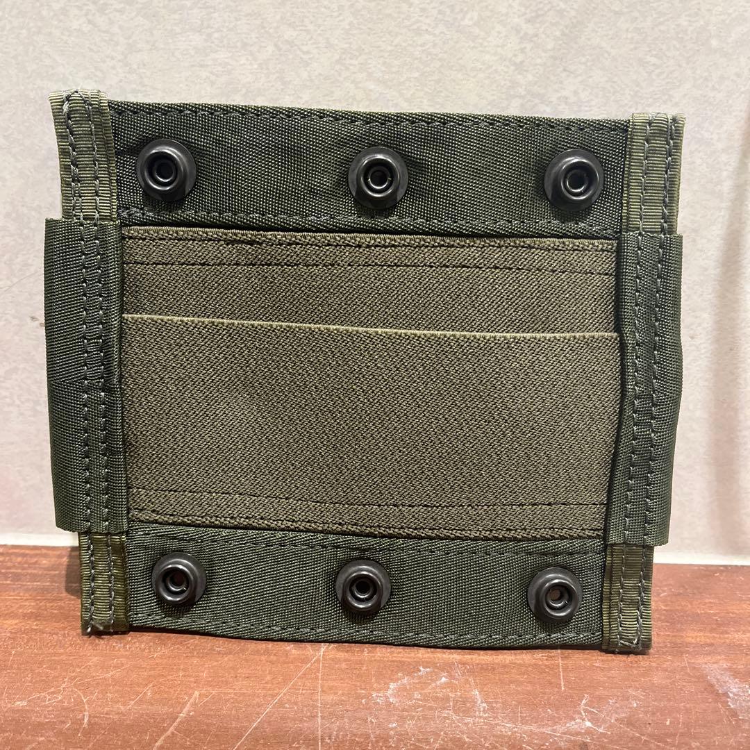 米軍 EAGLE 200RD SAW DET TOP ポーチ 軍隊 ミリタリー - メルカリ