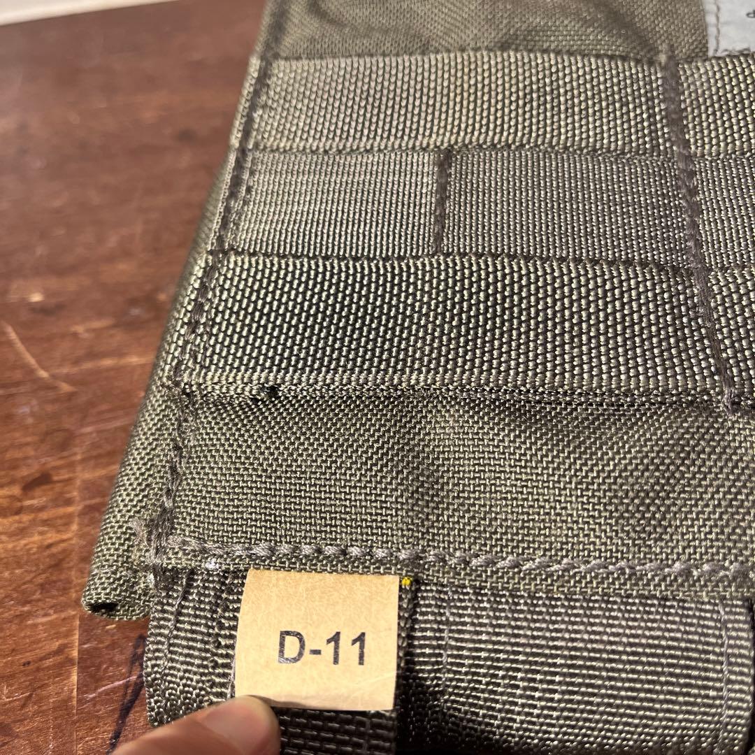 米軍 EAGLE 200RD SAW DET TOP ポーチ 軍隊 ミリタリー - メルカリ