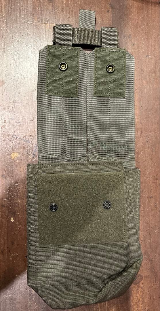 米軍 EAGLE 200RD SAW DET TOP ポーチ 軍隊 ミリタリー - メルカリ