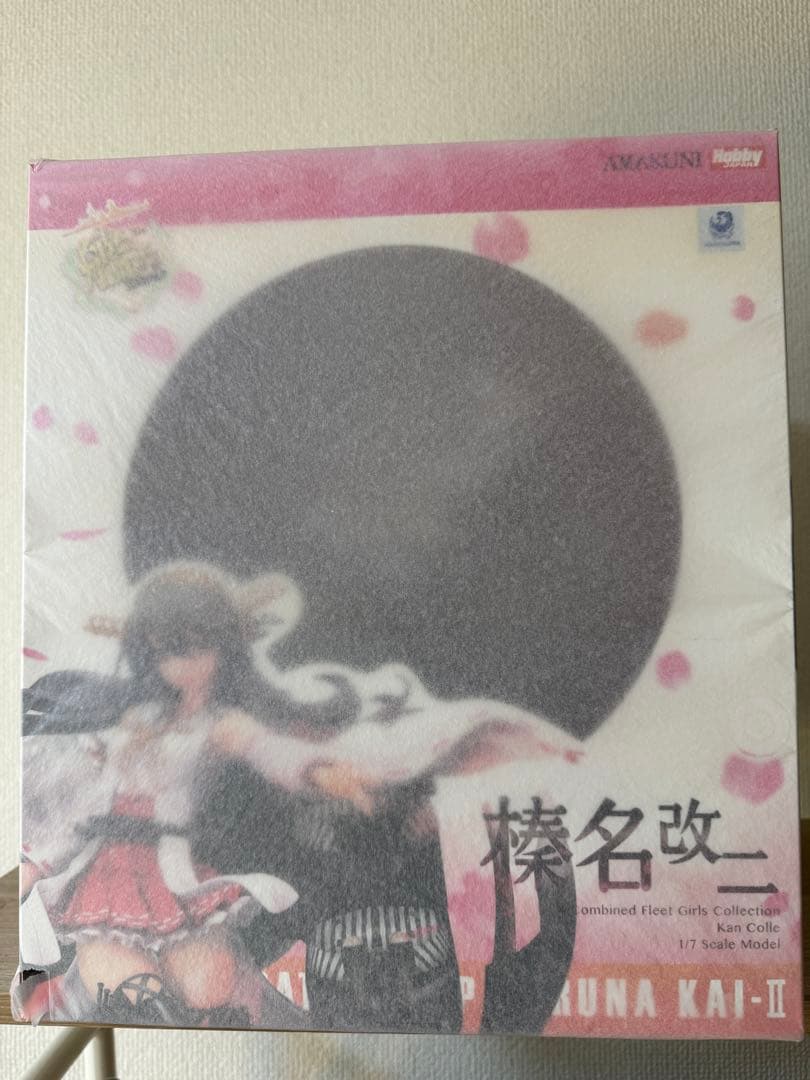 艦これ 榛名改二 1/7スケールフィギュア