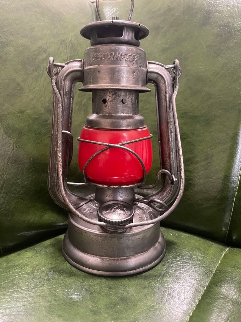 【美品】Feuerhand №175 STURMFEST