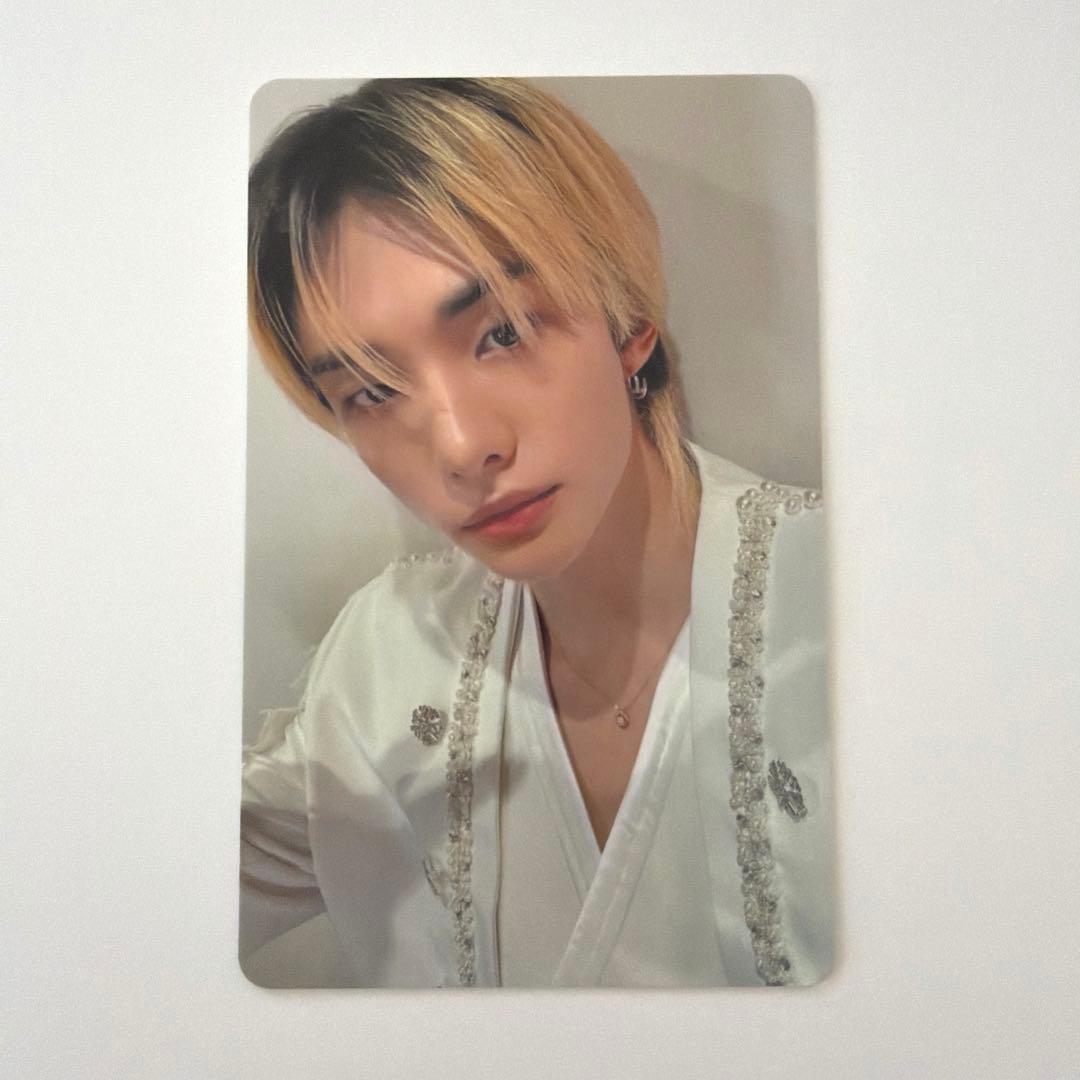 ヒョンジン Stray Kids Hollow オフイベ 会場限定 トレカ - メルカリ