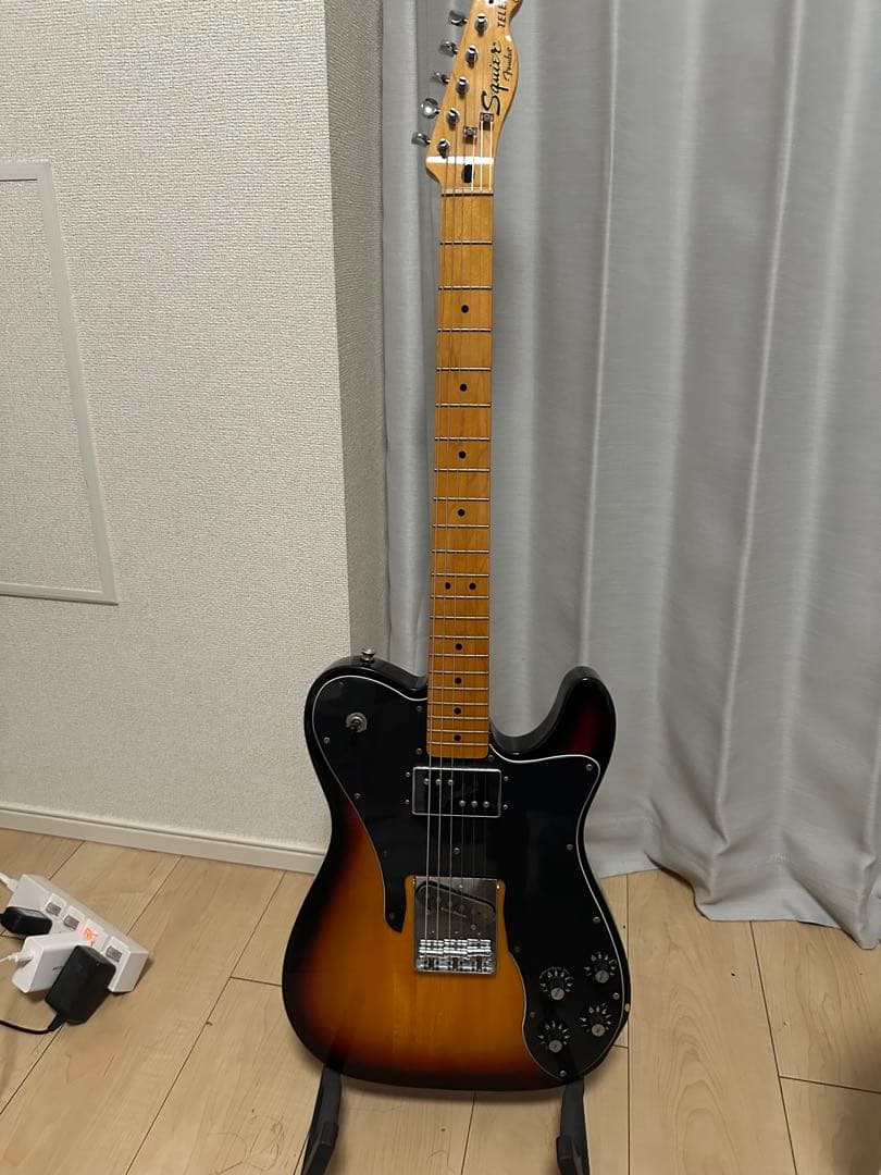 ギター Squier ClassicVibe60s Telecaster custom