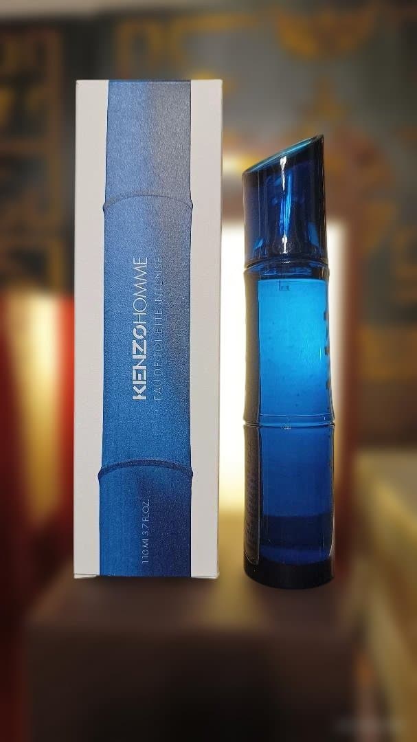 香水(男性用) KENZO HOMME INTENSE 110ml *UNUSED*