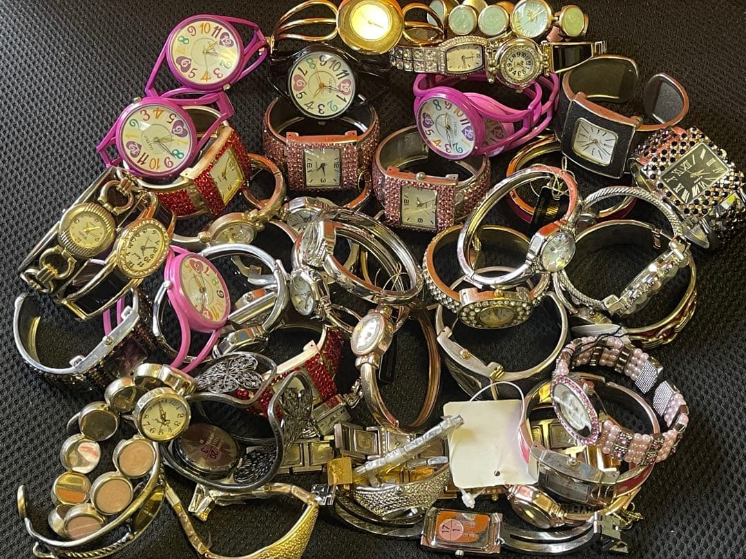 バングル腕時計セット field work（フィールドワーク） 腕時計 レディース ノーチェ 高級感