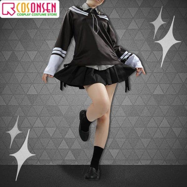 七次元生徒会周央サンゴコスプレ衣装Lサイズ Amazon.co.jp: [ZQDM] shikumq 七次元生徒会、周央サンゴ コスプレ衣装