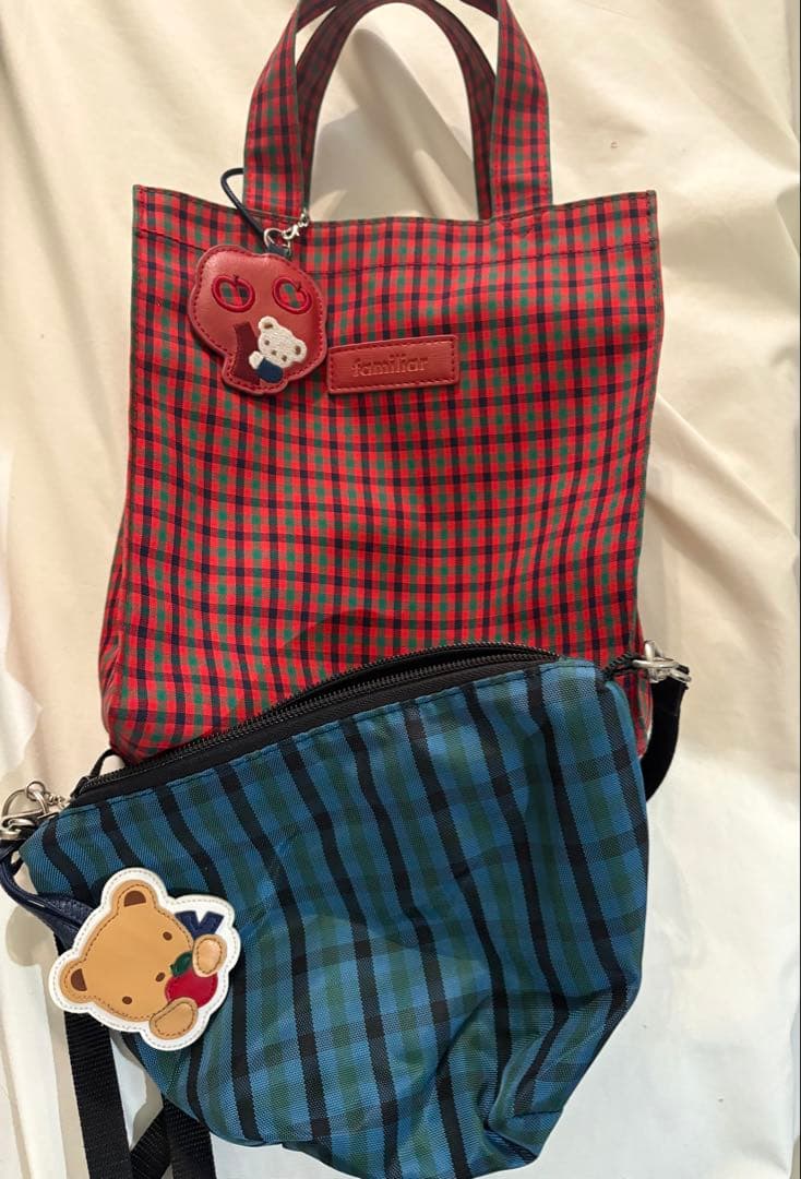 ファミリア ポシェット、トートバッグセット ファミリア】ポシェット＜カラー選択可＞ - 兵庫県神戸市｜ふるさと