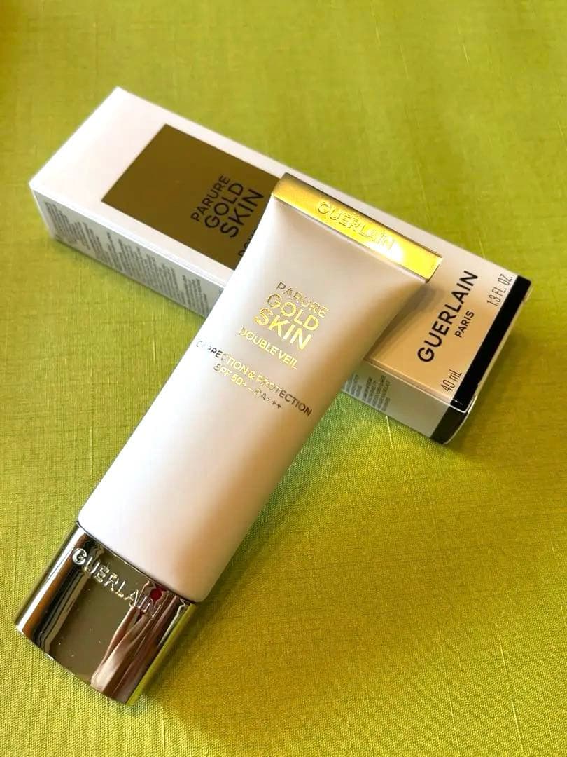 更にお値下げ❣️ゲラン　パリュール ゴールド スキン ダブル ヴェール 40mL P044072_G044072_E01_hi-res.png