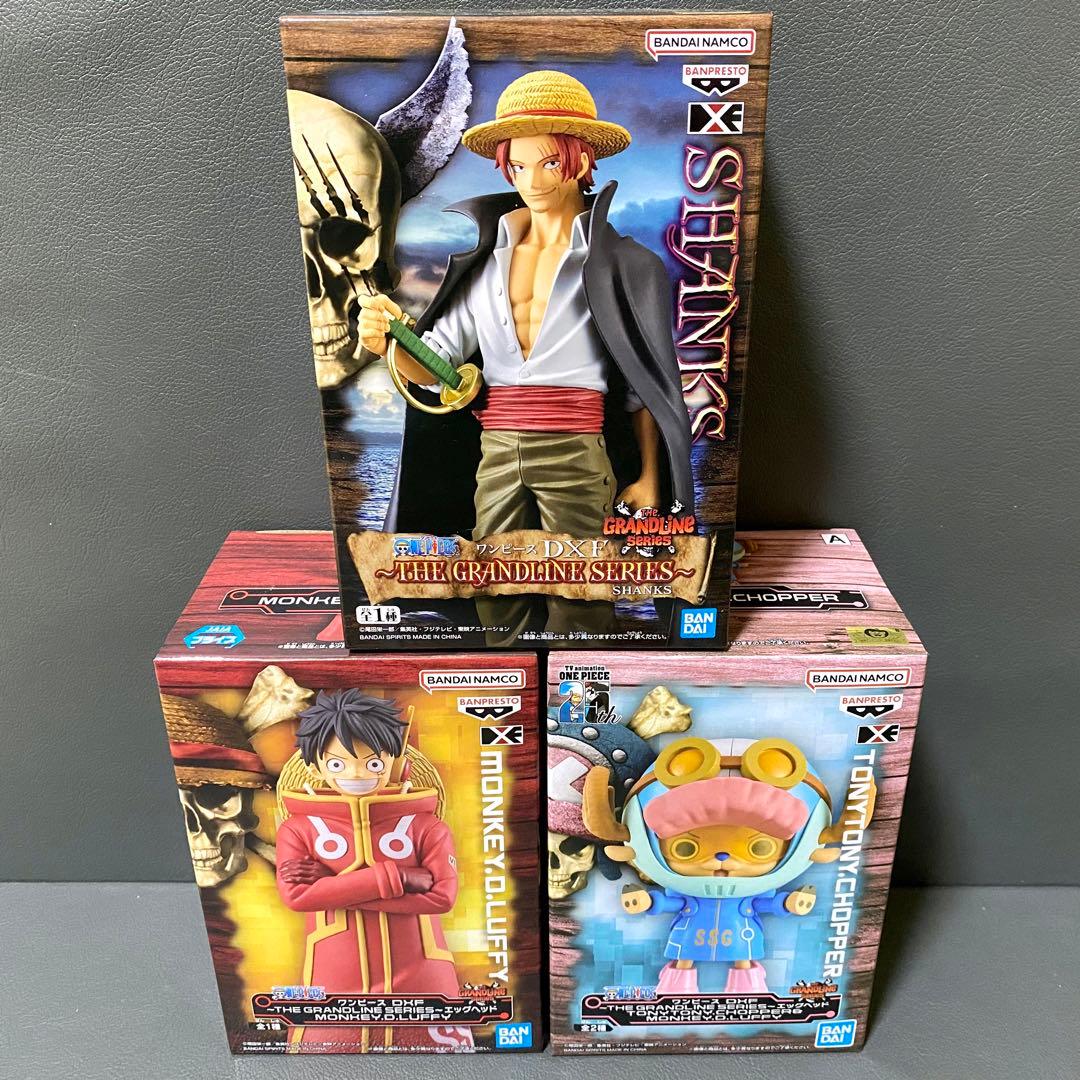 ワンピース Grandista バトルレコードコレクション フィギュア まとめ