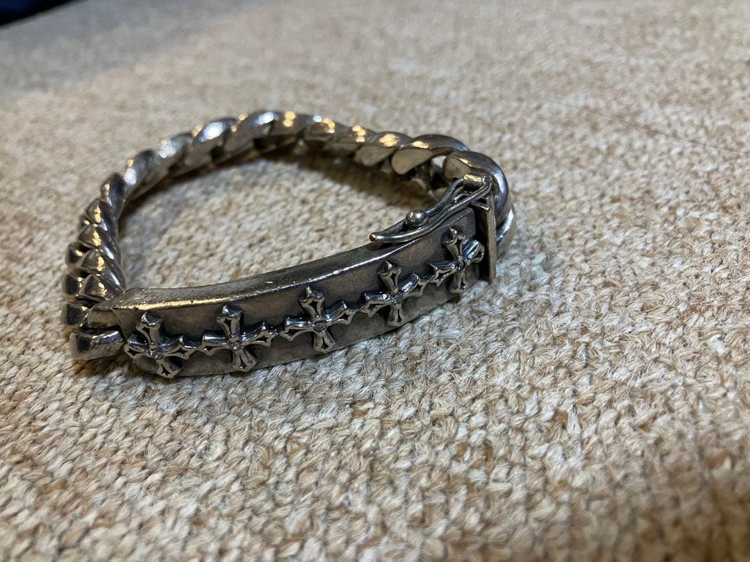 291295オム　ブレスレット　シルバー925